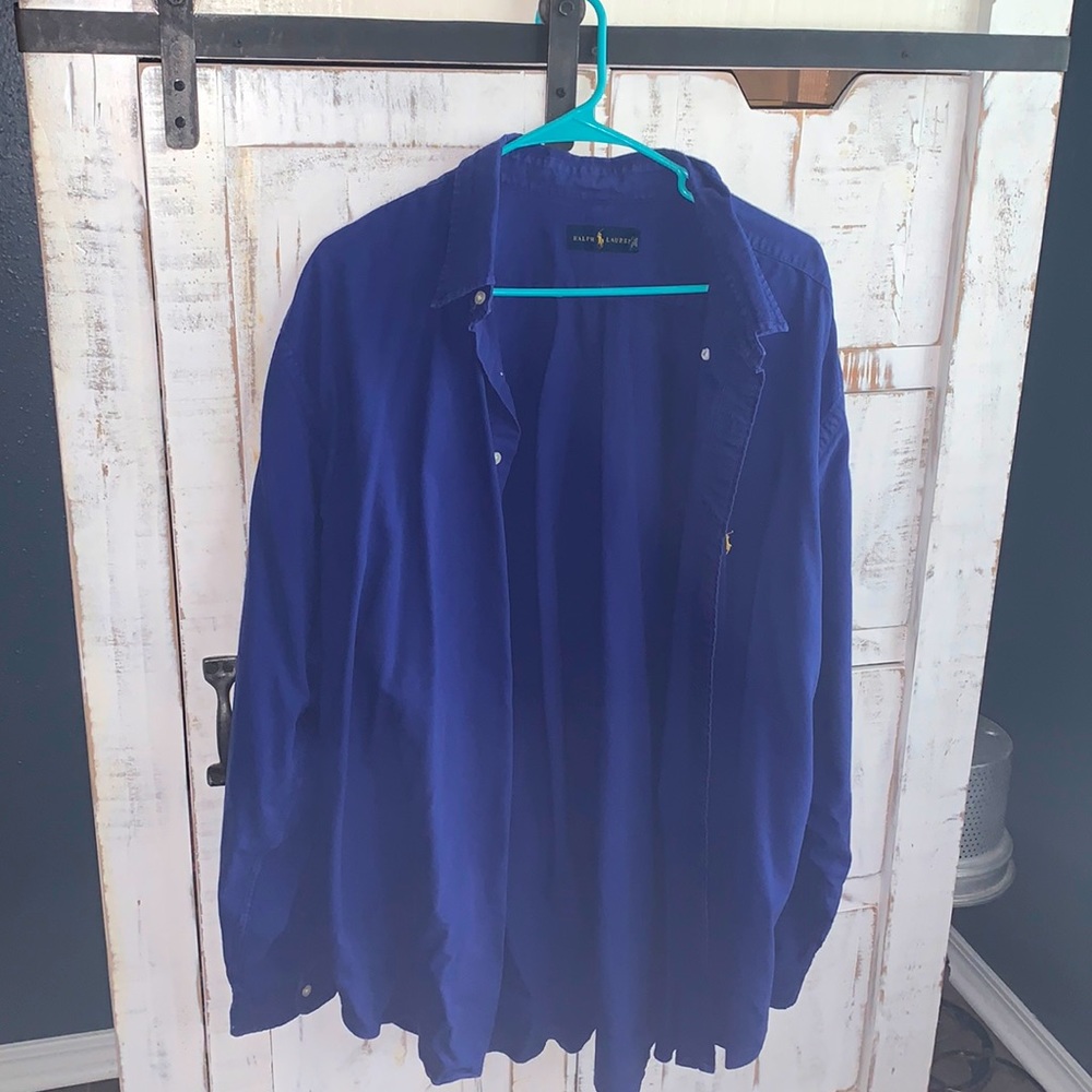 Ralph Lauren button up